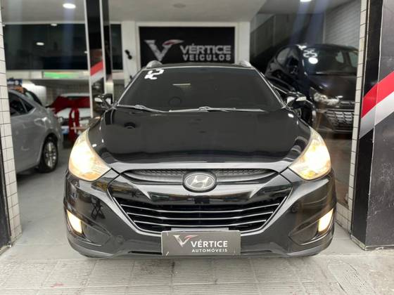 HYUNDAI IX35 2.0 MPI 4X2 16V FLEX 4P MANUAL